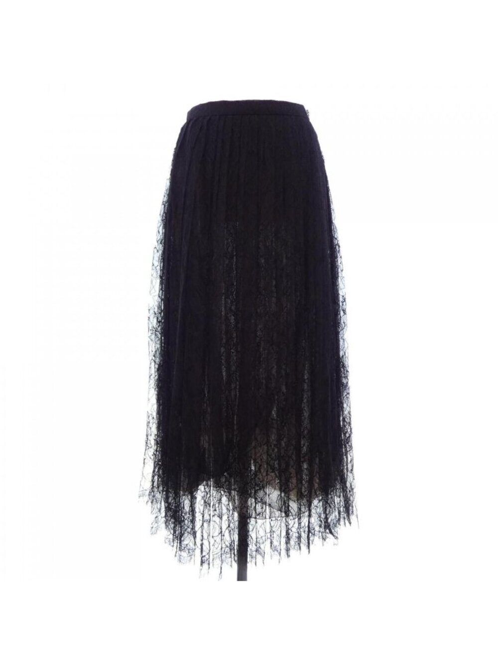 Chanel Skirt Black